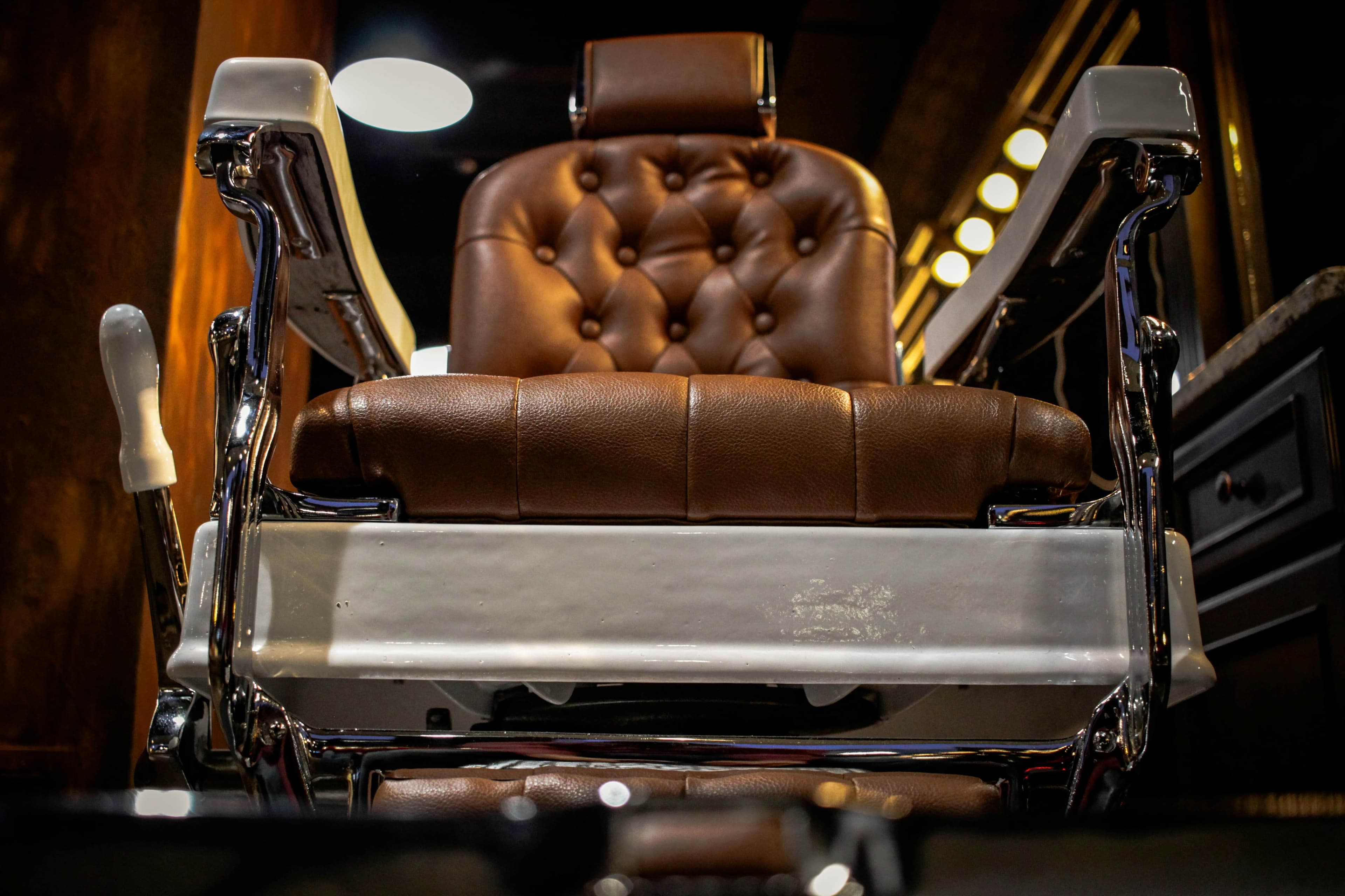 Barber Chair